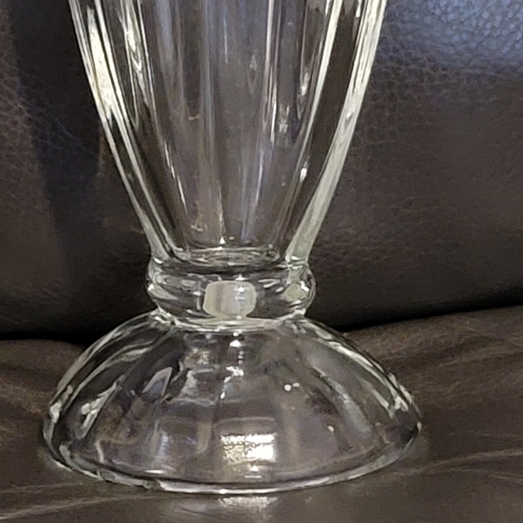 VINTAGE Warner Bros ACME Tasmanian Devil Taz Ice Cream Sundae Glass - Picture 3 of 6